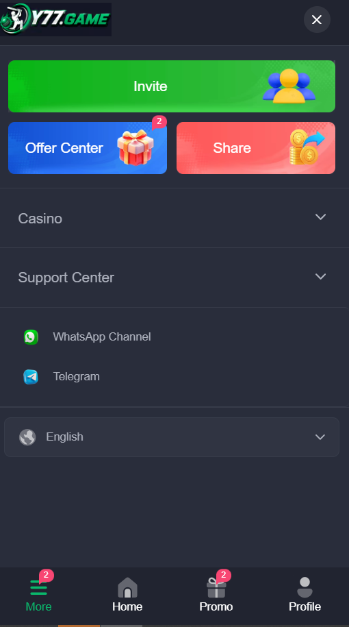 Y77 App